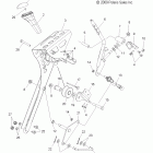 600 WIDETRAK IQ/INTL-S10PU6KSL/KEL Механизма переключения передач