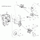 WIDETRAK LX INTL - S12SU4BEL Тормозная система
