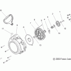 800 DRAGON SWITCHBACK/ES/INTL ALL OPTIONS-S10PS8 Стартер