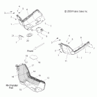 800 DRAGON SWITCHBACK/ES/INTL ALL OPTIONS-S10PS8 Body, fenders