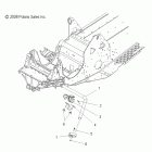 700 RMK 155-S10PM7JSA Стабилизатор поперечной устойчивости