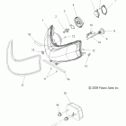 800 DRAGON SWITCHBACK/ES/INTL ALL OPTIONS-S10PS8 Передние и задние световые приборы