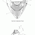 700 RMK 155-S10PM7JSA Жалостойкие детали капота