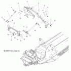 700 RMK 155-S10PM7JSA Шасси перед