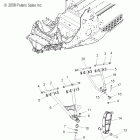 700 RMK 155-S10PM7JSA Подвеска передняя