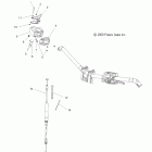 800 RUSH PRO-R ALL OPTIONS- S12BP8/BV8 Управления дроссельной заслонкой