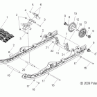 600 IQ SHIFT/ES/INTL - S12PB6HSA/HSL/HEA Подвеска задняя