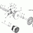 340 TOURING - S06NT3AS Муфта сцепления
