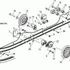TRAIL TOURING DELUXE - S07NT5BS/BSA/BE/BEA Рельс