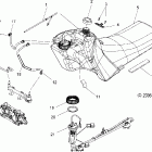 FST IQ SWITCHBACK - S07PS7FS/FE Топливная система