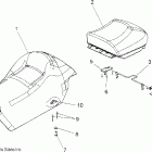 FST IQ CRUISER - S07PY7FS/FE Сидение