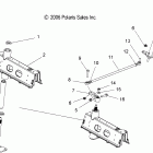 FST IQ SWITCHBACK - S07PS7FS/FE Steering / drag link
