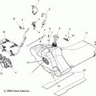 DRAGON RMK/INTL - S07PL7JS/JE Топливная система