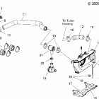 FST IQ SWITCHBACK - S07PS7FS/FE Cooler, inter