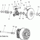 700 CLEANFIRE DRAGON/EURO - S07PC7JS/JE Сцепление- вариатор