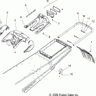 FST IQ SWITCHBACK - S07PS7FS/FE Шасси , задняя часть
