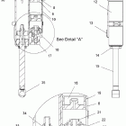 700 CLEANFIRE DRAGON/EURO - S07PC7JS/JE Shock, rear track