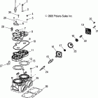 500 XC SP - S07NP5CS/CE Цилиндры
