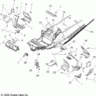 FST IQ CRUISER - S07PY7FS/FE Шасси перед