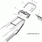 700 CLEANFIRE DRAGON/EURO - S07PC7JS/JE Шасси , задняя часть