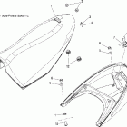 FST IQ SWITCHBACK - S07PS7FS/FE Сидение