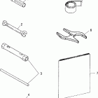 340 EDGE LX - S07ND3AS Капот , фара
