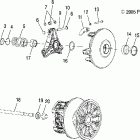 FST SWITCHBACK - S06PS7FS Муфта сцепления