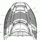 TRAIL RMK - S07NJ5BS/BE Капот и его части