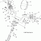 WIDETRAK LX - S06SU4BS Руль