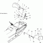 FST IQ CRUISER - S07PY7FS/FE Задняя спинка