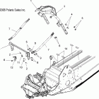 700 CLEANFIRE DRAGON/EURO - S07PC7JS/JE Шасси перед 2