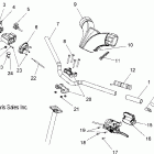 FST IQ SWITCHBACK - S07PS7FS/FE Руль