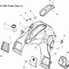700 CLEANFIRE DRAGON/EURO - S07PC7JS/JE Панель передняя