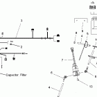 600 HO SWITCHBACK F/O - S07PS6FS/FSA Электрика