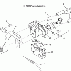 WIDETRAK LX - S06SU4BS Тормозная система