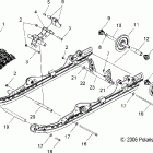 600 HO IQ/LX CLEANFIRE - S07PP6HS/HSA/HSB/PD6HS/HE Suspension, rear (iq)