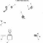 FST SWITCHBACK - S06PS7FS Sensors and electrical components