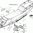 TRAIL TOURING DELUXE - S07NT5BS/BSA/BE/BEA Шасси