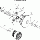 440 IQ - S06MX4CS Муфта сцепления