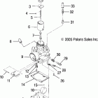 340 TOURING - S06NT3AS Карбюратор