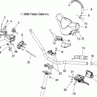 TRAIL RMK - S07NJ5BS/BE Руль