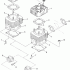 340 TOURING - S06NT3AS Цилиндры