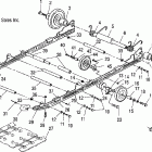 WIDETRAK LX - S06SU4BS Подвеска