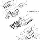 600 RMK 144/155 - S07PK6FS/FE/PM6FS/PM6FSA Крылья и задняя панель