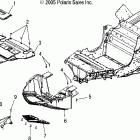 FST SWITCHBACK - S06PS7FS Бампер передний и поддон