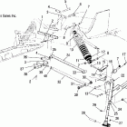 WIDETRAK LX - S06SU4BS Подвеска передняя