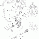 TRAIL TOURING DELUXE - S07NT5BS/BSA/BE/BEA Масляный насос