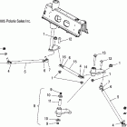 FST IQ SWITCHBACK - S07PS7FS/FE Рулевое управление нижняя часть
