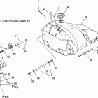 340 CLASSIC - S06ND3AS Топливная система