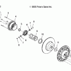 TRAIL TOURING- S06NU5BS/NT5BS Привод сцепления